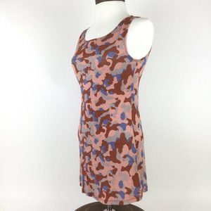 LOGO Lounge By Lori Goldstein XXS Camo Tank Top Re
